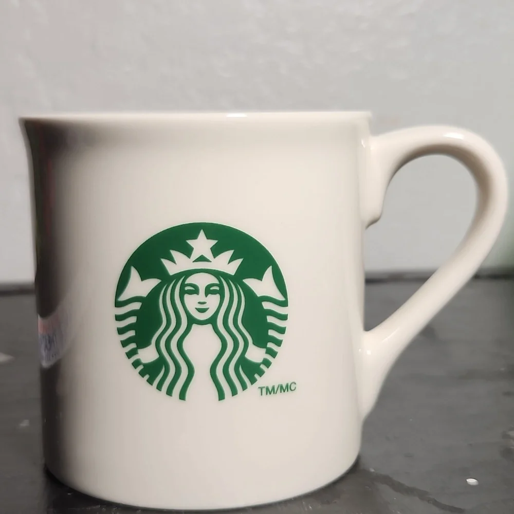 2013 Starbucks Coffee Mug